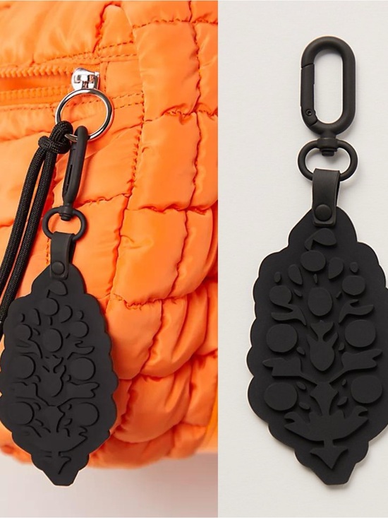FP Movement by Free People Accessories - NWT- FP Movement Big Buti Keychain